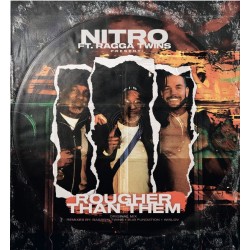 DJ Nitro f. Ragga Twins - Rougher Than Them (12") DJ Nitro f. Ragga Twins - Rougher Than Them (12")