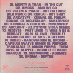 20 Years Of Vandal Records (3xLP - Gatefold) 20 Years Of Vandal Records (3xLP - Gatefold)