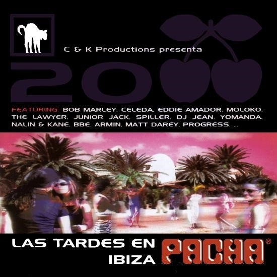 Las Tardes En Pacha Ibiza 2000 (2xCD)