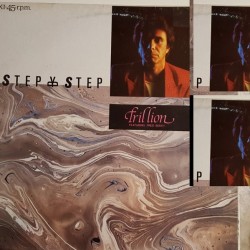 Trillion feat. Fred Bekky - Step By Step (12")