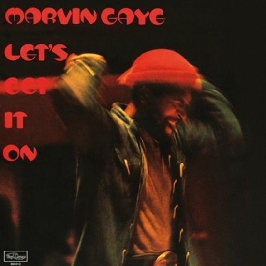 Marvin Gaye ‎"Let's Get It On" (2xLP - 180g - Gatefold - Special Edition)