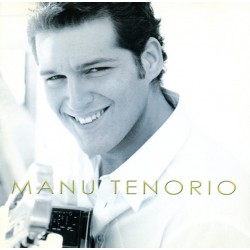 Manu Tenorio - Manu Tenorio (CD)*