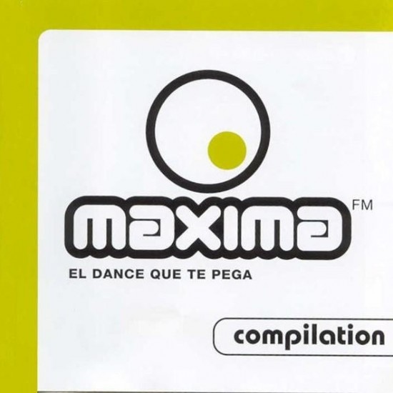 Maxima FM Compilation (2xCD)*