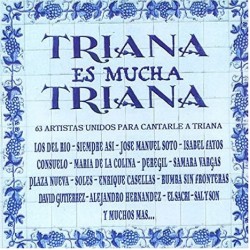 Triana Es Mucha Triana (CD) 