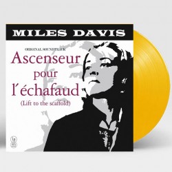 Miles Davis - Ascenseur Pour L'Échafaud (Lift To The Scaffold) (LP - Special Edition - Yellow) Miles Davis - Ascenseur Pour L'Échafaud (Lift To The Scaffold) (LP - Special Edition - Yellow)