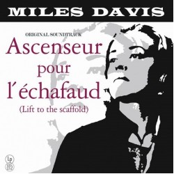 Miles Davis - Ascenseur Pour L'Échafaud (Lift To The Scaffold) (LP - Special Edition - Yellow) Miles Davis - Ascenseur Pour L'Échafaud (Lift To The Scaffold) (LP - Special Edition - Yellow)