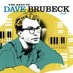 Dave Brubeck - The Best Of (2xLP - 180g - Gatefold - Turquoise)