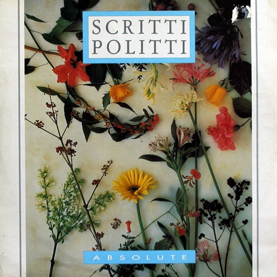 Scritti Politti ‎"Absolute" (12")