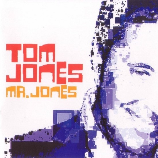 Tom Jones ‎"Mr. Jones" (CD)