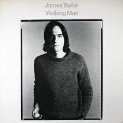 James Taylor - Walking Man (LP) James Taylor - Walking Man (LP)