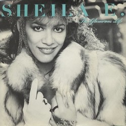 Sheila E. - The Glamorous Life (12") Sheila E. - The Glamorous Life (12")