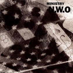 Ministry - N.W.O (CD) Ministry - N.W.O (CD)