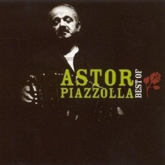 Astor Piazzolla ‎"Best Of" (2xCD)
