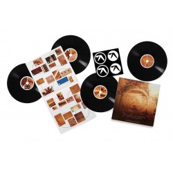 Aphex Twin - Selected Ambient Works Volume II (4xLP - Biovinyl - Expanded Edition + Sticker and Poster) Aphex Twin - Selected Ambient Works Volume II (4xLP - Biovinyl - Expanded Edition + Sticker and Poster)