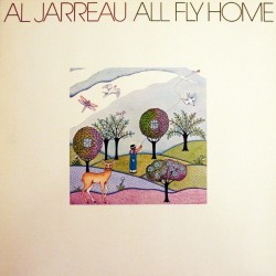 Al Jarreau - All Fly Home (LP)* Al Jarreau - All Fly Home (LP)*