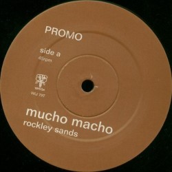 Mucho Macho - Rockley Sands / Surrender (12" - Promo) Mucho Macho - Rockley Sands / Surrender (12" - Promo)