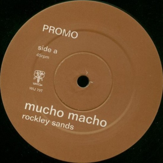 Mucho Macho ‎"Rockley Sands / Surrender" (12" - Promo)
