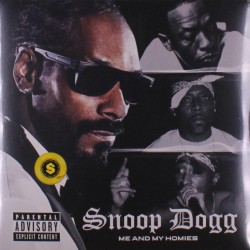 Snoop Dogg - Me And My Homies (LP - 180g - Gold Marbled)