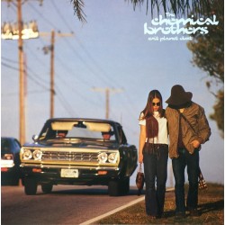 The Chemical Brothers - Exit Planet Dust (2xLP)  The Chemical Brothers - Exit Planet Dust (2xLP)