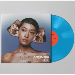 Peggy Gou - I Hear You (LP - Gatefold - Limited Edition - Blue)