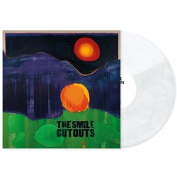 The Smile - Cutouts (LP - Limited Edition - White)