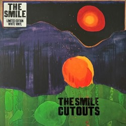 The Smile - Cutouts (LP - Limited Edition - White)