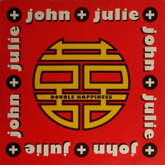 John + Julie - Double Happiness (12")