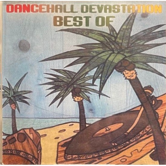 X-Mix Dancehall Devastation Best Of (2xCD - Mixed) 