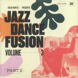 Colin Curtis / Jazz V3 PT2 Colin Curtis / Jazz V3 PT2
