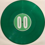 Agent 00 - Remixes 00 (10" - Limited Edition - Translucent Green)