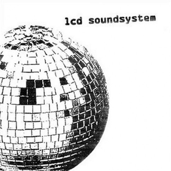 LCD Soundsystem ‎"LCD Soundsystem" (LP - Gatefold)