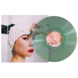 Mitski - Be The Cowboy (LP - Gatefold - Coke Bottle Clear) Mitski - Be The Cowboy (LP - Gatefold - Coke Bottle Clear)