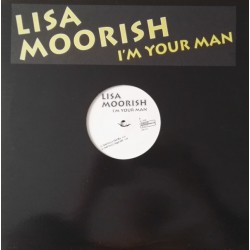 Lisa Moorish - I'm Your Man (2x12") 