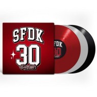 SFDK - 30 Esenciales (Box - 3xLP - Red, White, Black) SFDK - 30 Esenciales (Box - 3xLP - Red, White, Black)