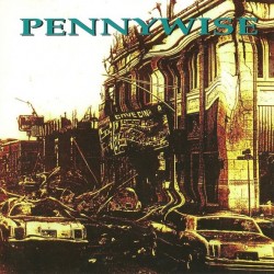 Pennywise - Wildcard / A Word From The Wise (CD) Pennywise - Wildcard / A Word From The Wise (CD)