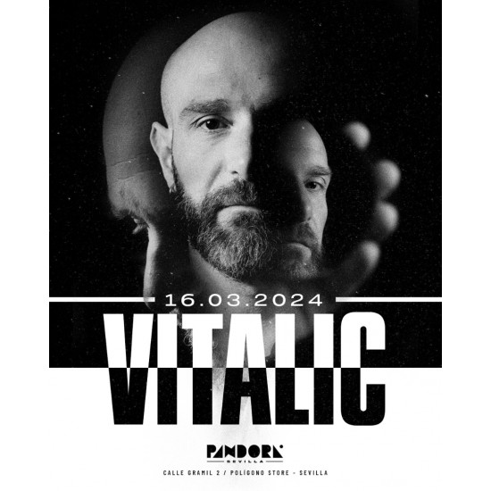 Vitalic LIVE @Pandora