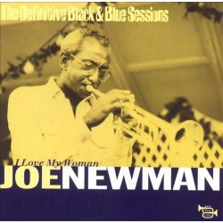 Joe Newman - I Love My Woman (CD)  Joe Newman - I Love My Woman (CD)