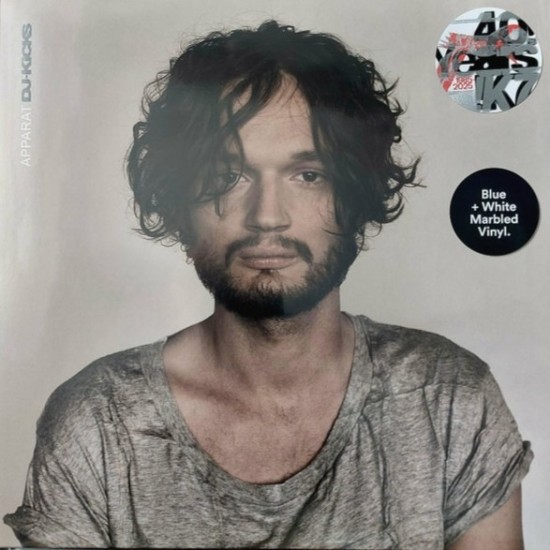 Apparat - DJ-Kicks (2xLP - Limited Edition - Blue & White Marbled)
