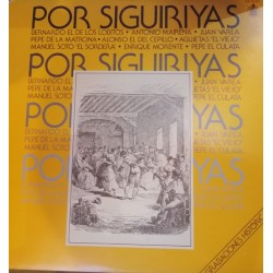 Por Siguiriyas (LP)