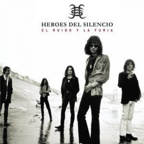 Héroes Del Silencio - El Ruido Y La Furia (CD)