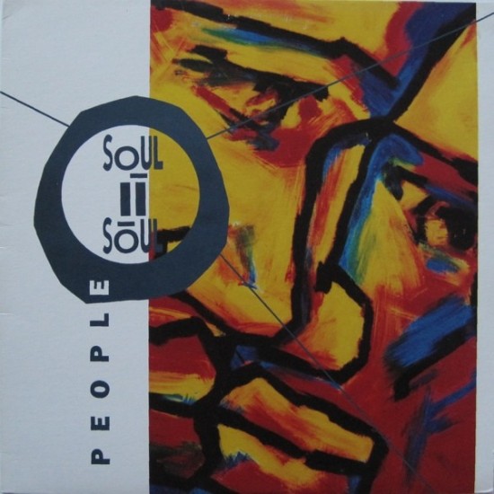 Soul II Soul - People (12") Soul II Soul - People (12")