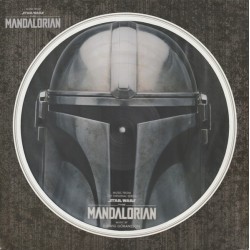 Ludwig Göransson - Star Wars: The Mandalorian (Music From The Original Series) (LP - Picture Disc)  Ludwig Göransson - Star Wars: The Mandalorian (Music From The Original Series) (LP - Picture Disc)