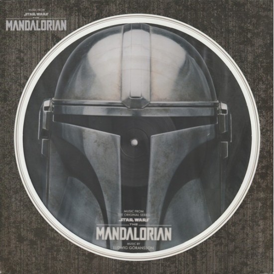 Ludwig Göransson - Star Wars: The Mandalorian (Music From The Original Series) (LP - Picture Disc) 