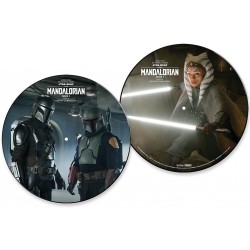 Ludwig Göransson - Star Wars: The Mandalorian Season 2 (Music From The Original Series) (LP - Picure Disc) Ludwig Göransson - Star Wars: The Mandalorian Season 2 (Music From The Original Series) (LP - Picure Disc)