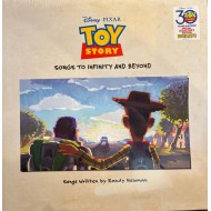 Toy Story: Songs To Infinity And Beyond (LP - Picture Disc - Zoetrope - 30th Anniversary) 