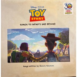 Toy Story: Songs To Infinity And Beyond (LP - Picture Disc - Zoetrope - 30th Anniversary) 
