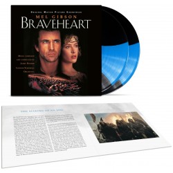 James Horner Performed By The London Symphony Orchestra* ‎– Braveheart (Original Motion Picture Soundtrack)
