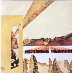 Stevie Wonder ‎- Innervisions (LP -180g - Gatefold)