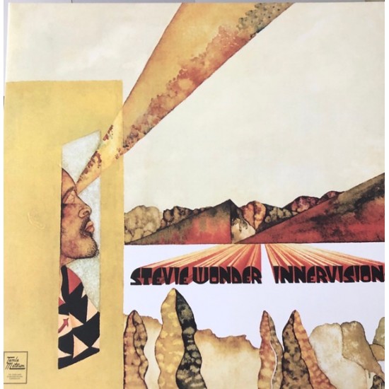 Stevie Wonder - Innervisions (LP -180g - Gatefold) Stevie Wonder - Innervisions (LP -180g - Gatefold)