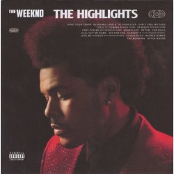 The Weeknd - The Highlights (CD) The Weeknd - The Highlights (CD)